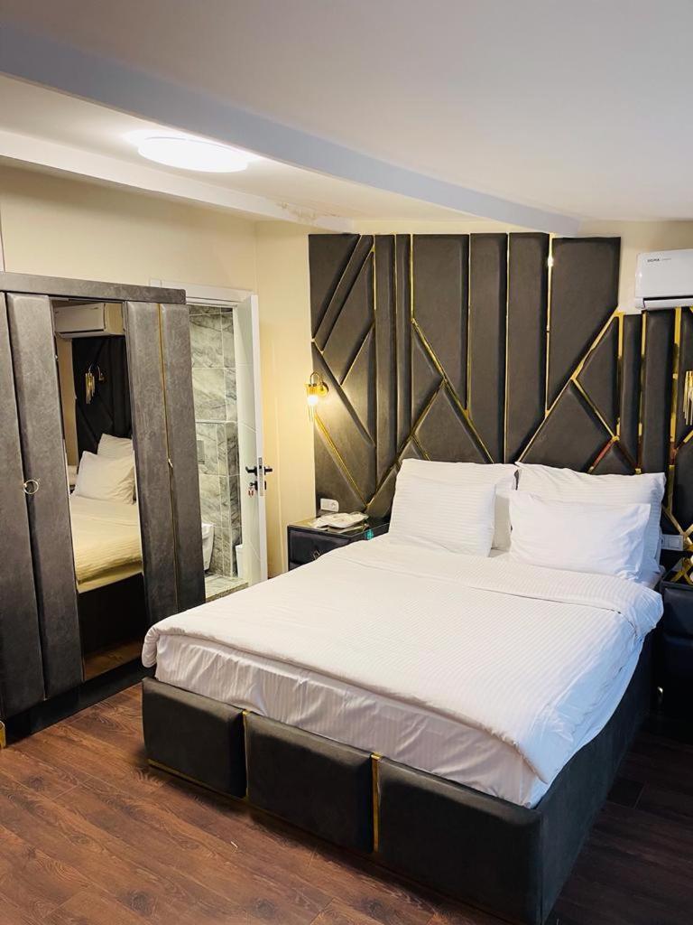 Aymira Suite Hotel Istanbul Zimmer foto