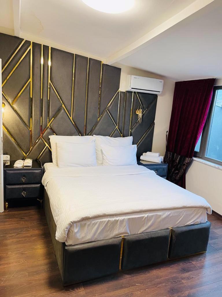 Aymira Suite Hotel Istanbul Zimmer foto