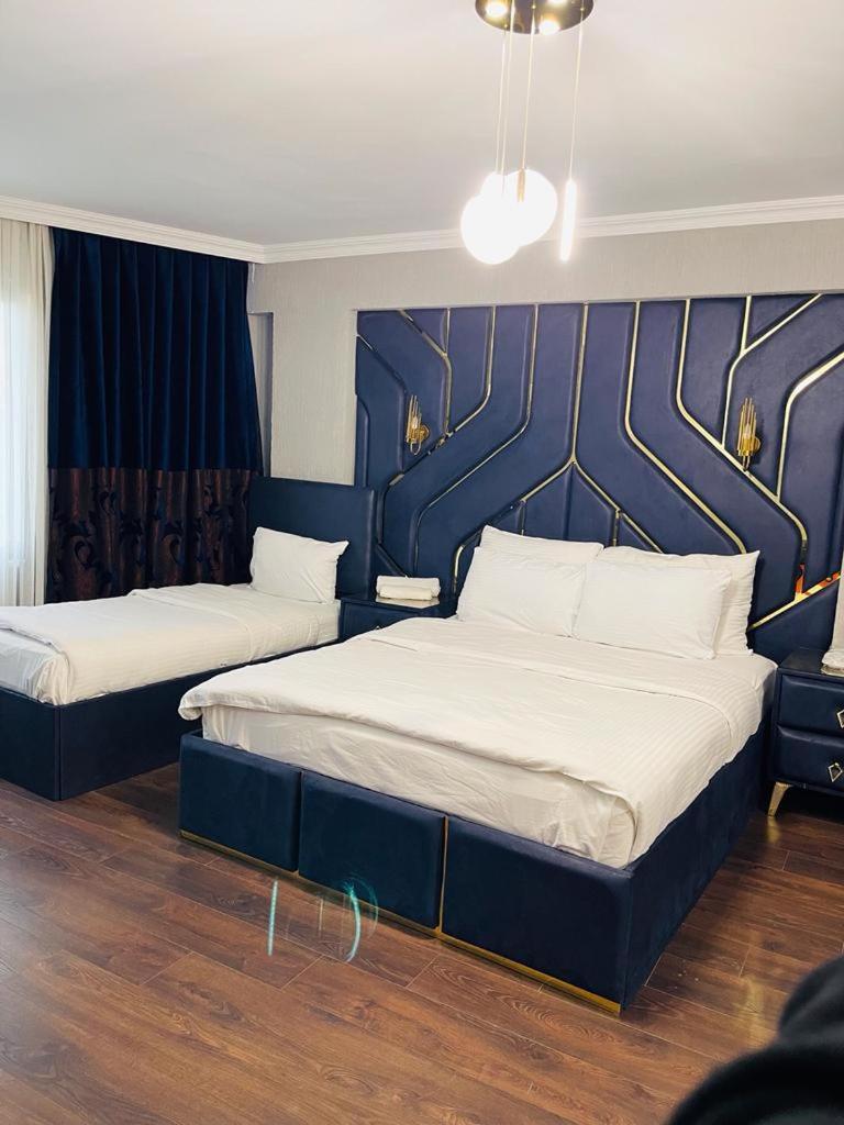 Aymira Suite Hotel Istanbul Zimmer foto