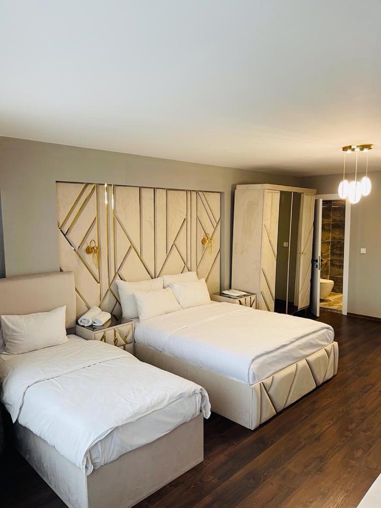 Aymira Suite Hotel Istanbul Zimmer foto