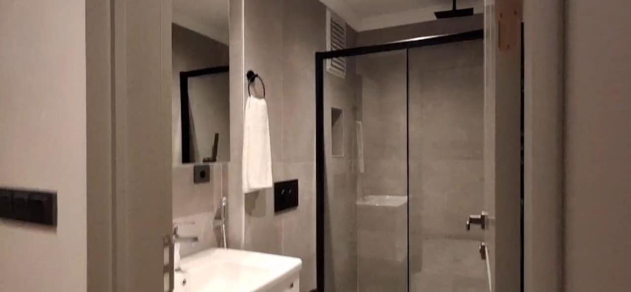 Aymira Suite Hotel Istanbul Exterior foto
