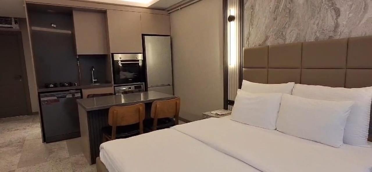 Aymira Suite Hotel Istanbul Exterior foto
