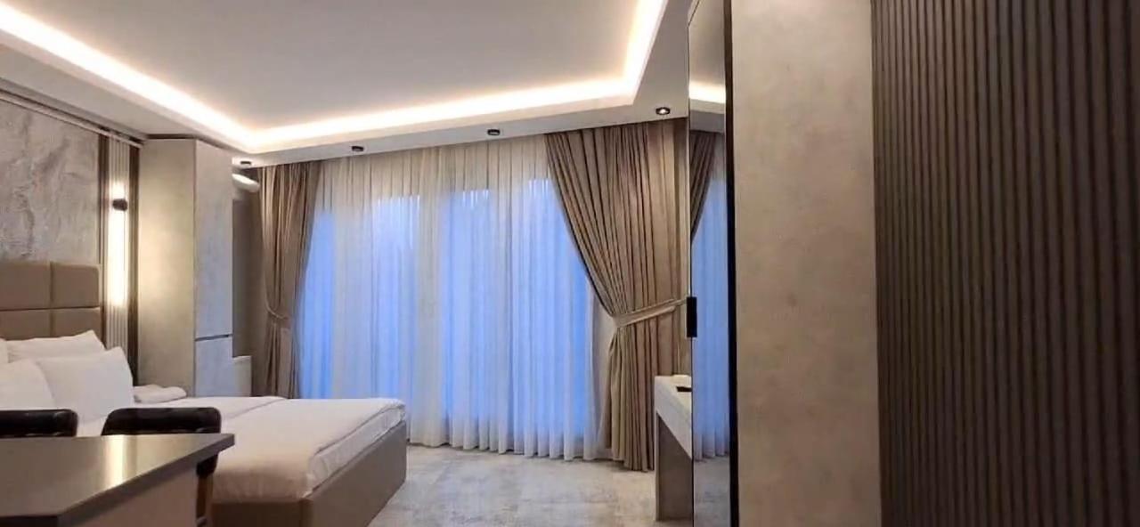 Aymira Suite Hotel Istanbul Exterior foto