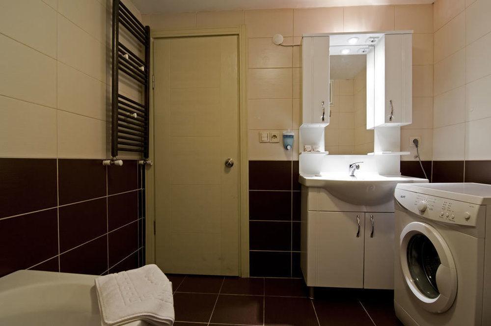 Aymira Suite Hotel Istanbul Exterior foto
