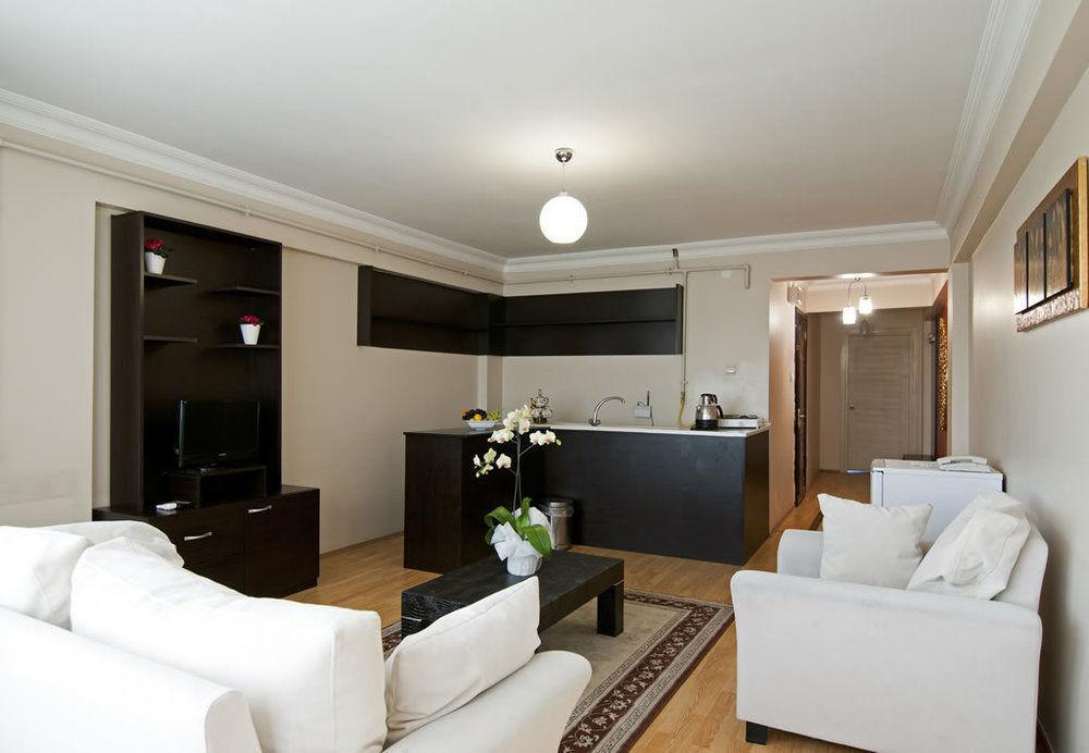 Aymira Suite Hotel Istanbul Exterior foto