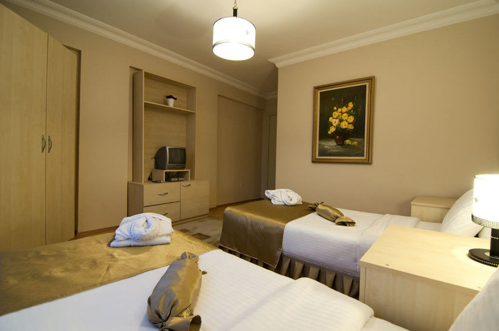 Aymira Suite Hotel Istanbul Exterior foto